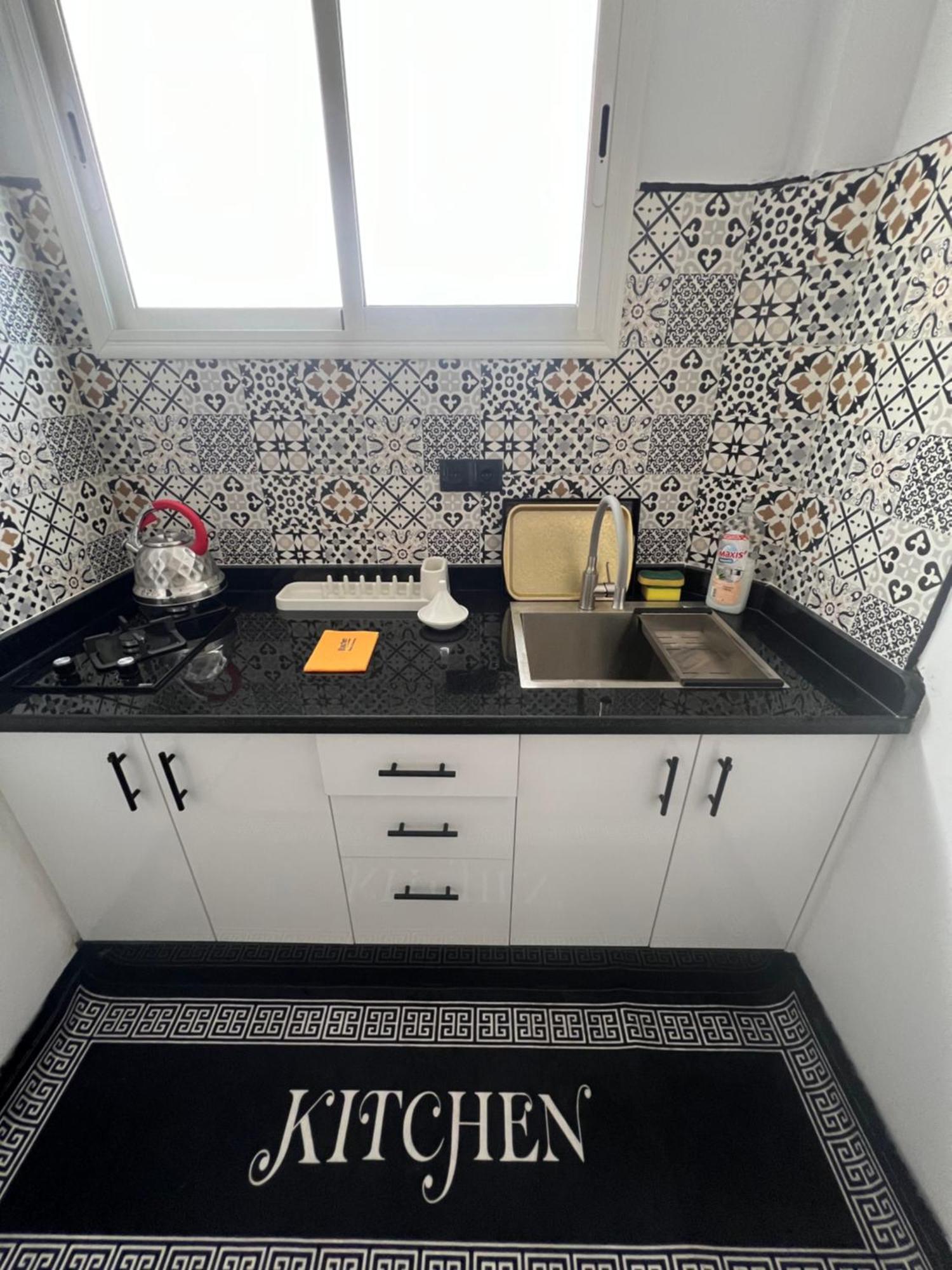 Youss Family Appartement Ес-Сувейра Екстер'єр фото