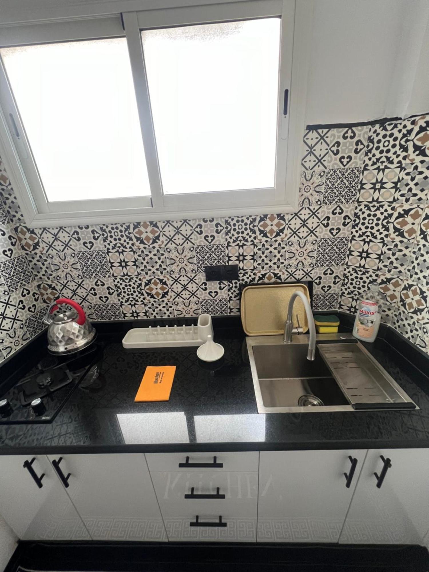 Youss Family Appartement Ес-Сувейра Екстер'єр фото