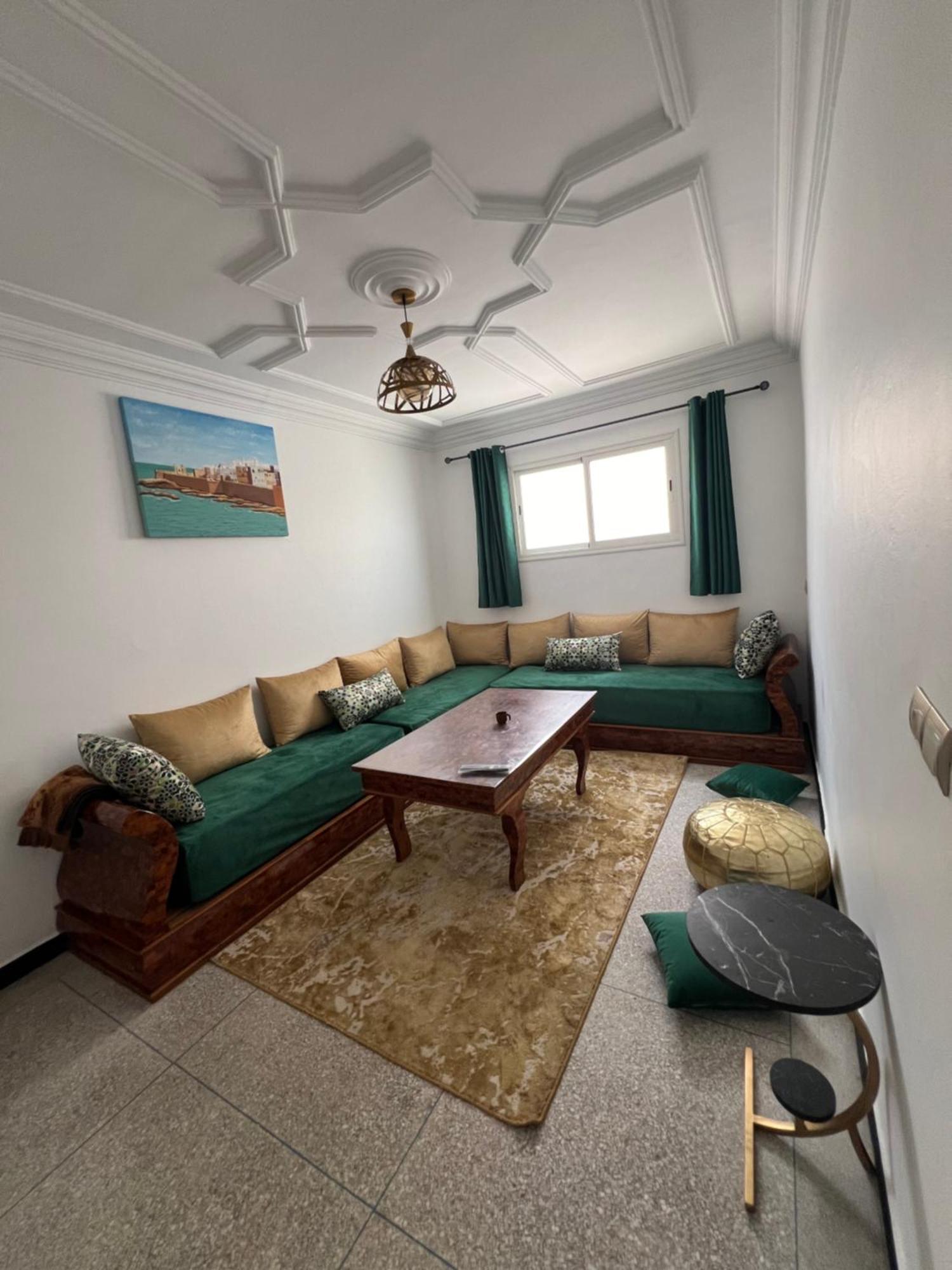 Youss Family Appartement Ес-Сувейра Екстер'єр фото