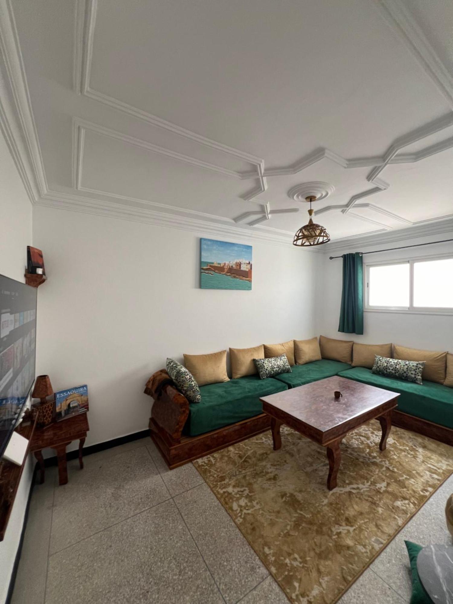 Youss Family Appartement Ес-Сувейра Екстер'єр фото