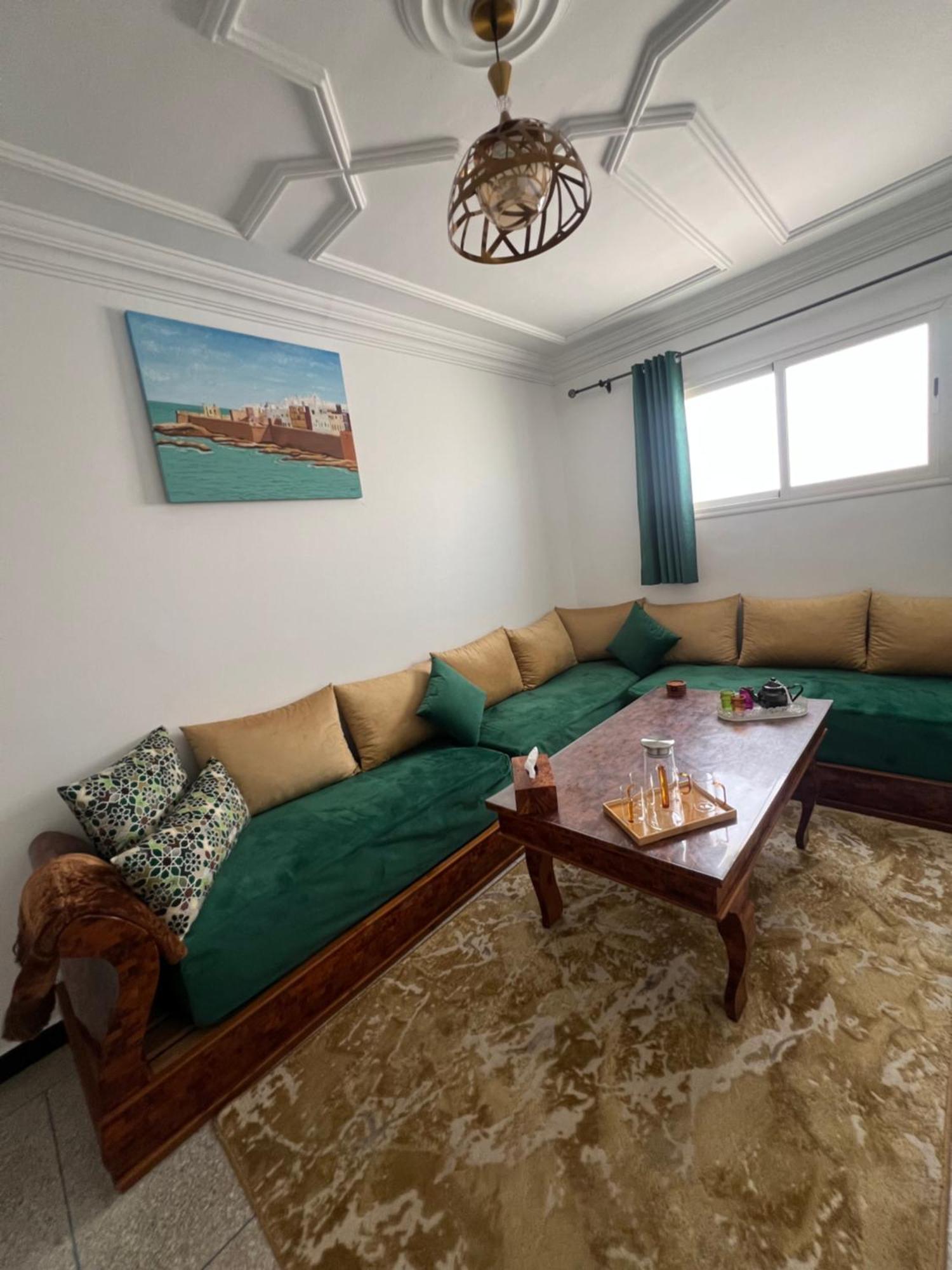 Youss Family Appartement Ес-Сувейра Екстер'єр фото