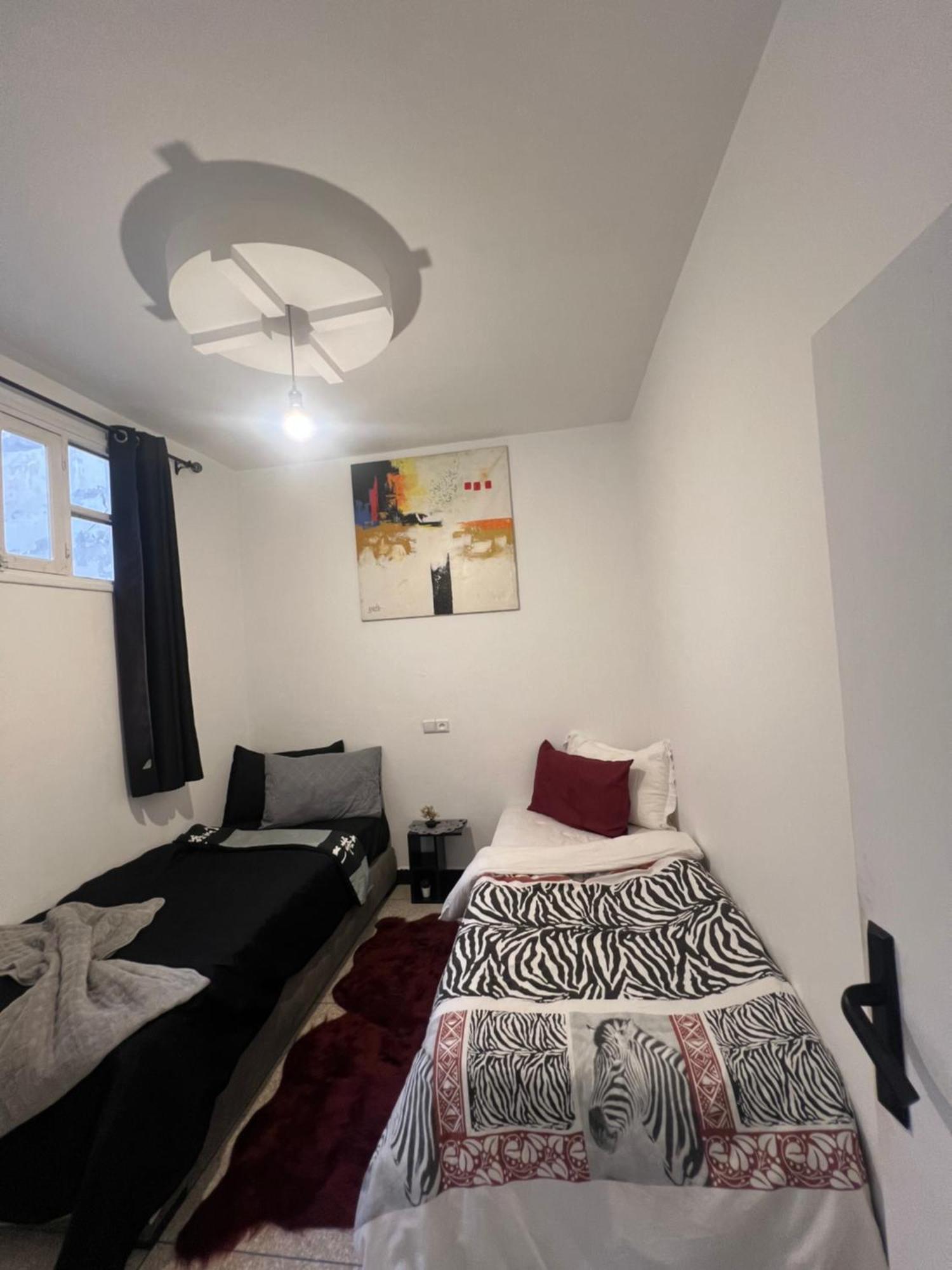 Youss Family Appartement Ес-Сувейра Екстер'єр фото