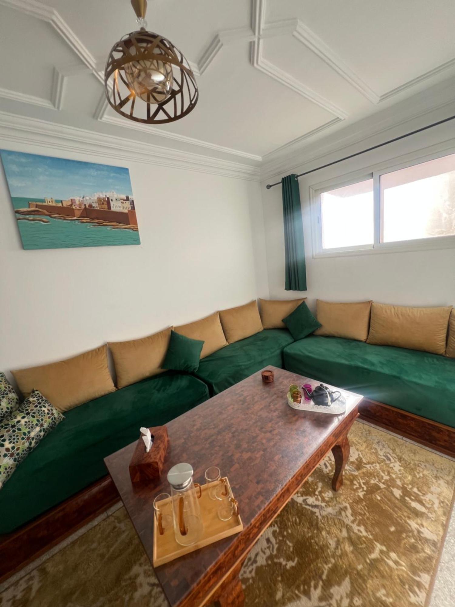 Youss Family Appartement Ес-Сувейра Екстер'єр фото