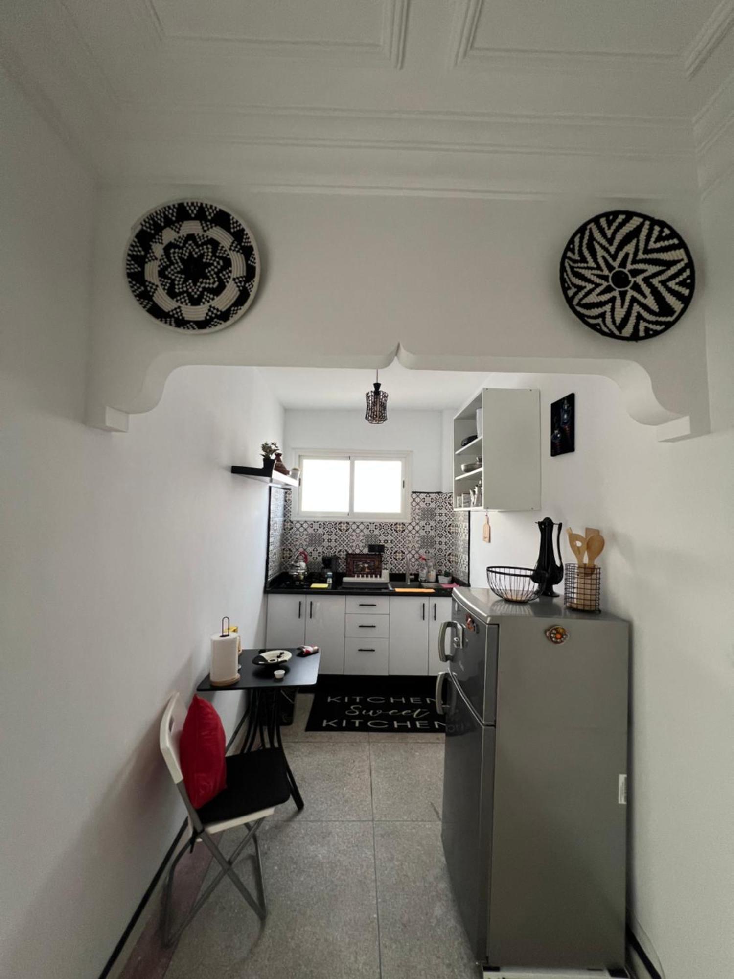 Youss Family Appartement Ес-Сувейра Екстер'єр фото