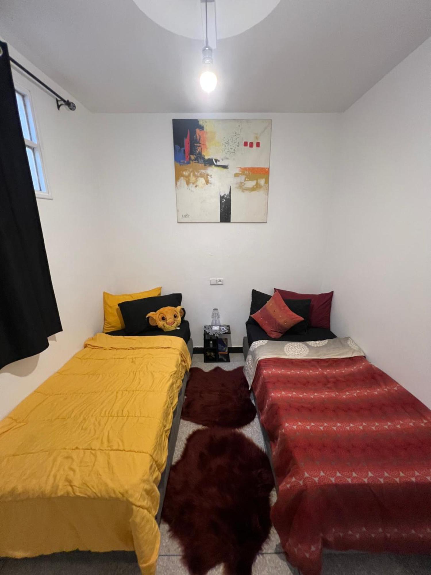 Youss Family Appartement Ес-Сувейра Екстер'єр фото