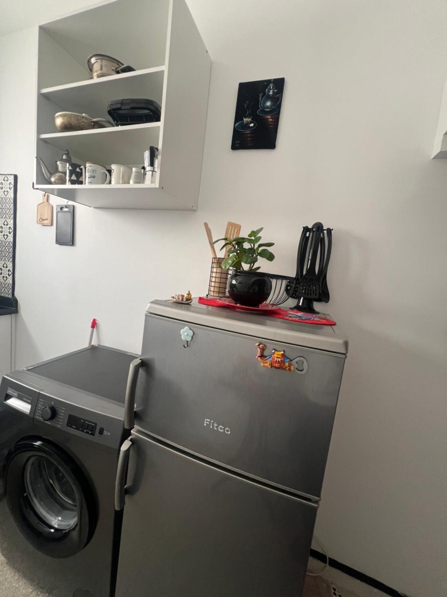 Youss Family Appartement Ес-Сувейра Екстер'єр фото