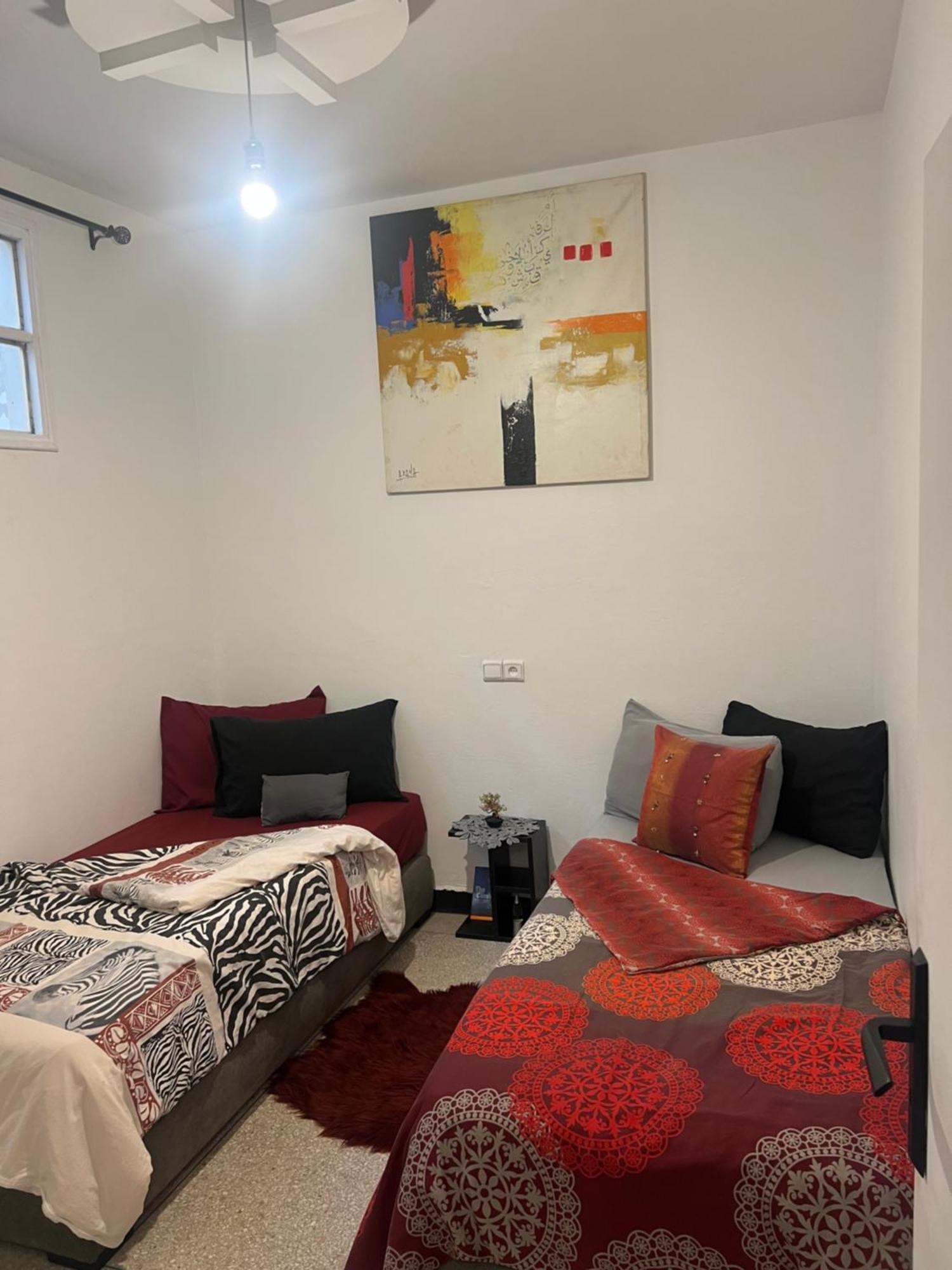 Youss Family Appartement Ес-Сувейра Екстер'єр фото